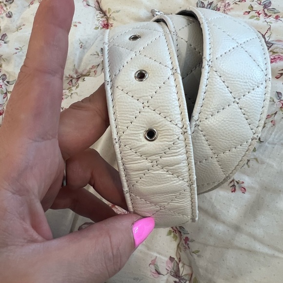 Chanel belt size 80 - Picture 6 of 8